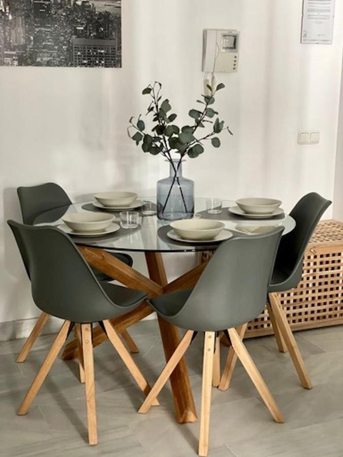 Holidays2Malaga Jinetes Junto Casco Historico & Parking Apartment Bagian luar foto