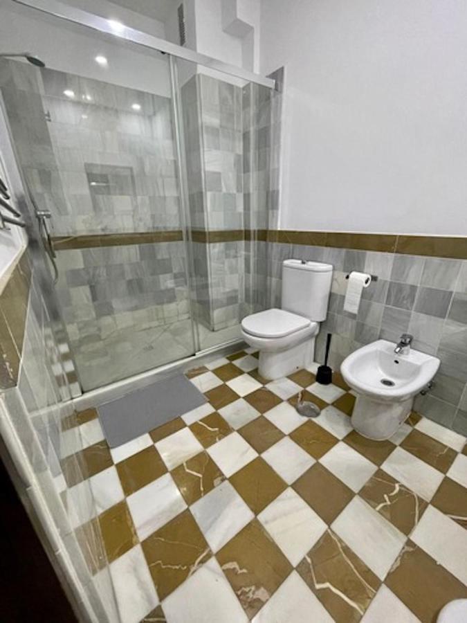 Holidays2Malaga Jinetes Junto Casco Historico & Parking Apartment Bagian luar foto