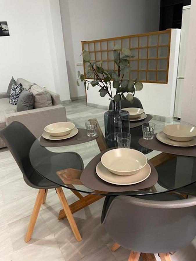 Holidays2Malaga Jinetes Junto Casco Historico & Parking Apartment Bagian luar foto