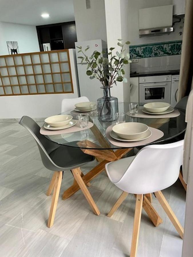 Holidays2Malaga Jinetes Junto Casco Historico & Parking Apartment Bagian luar foto