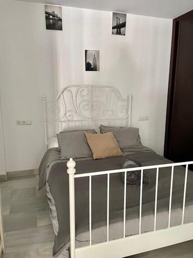 Holidays2Malaga Jinetes Junto Casco Historico & Parking Apartment Bagian luar foto