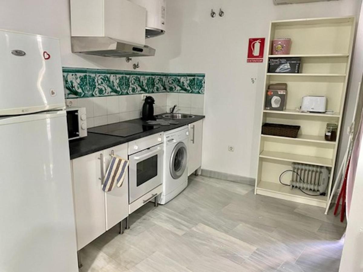 Holidays2Malaga Jinetes Junto Casco Historico & Parking Apartment Bagian luar foto