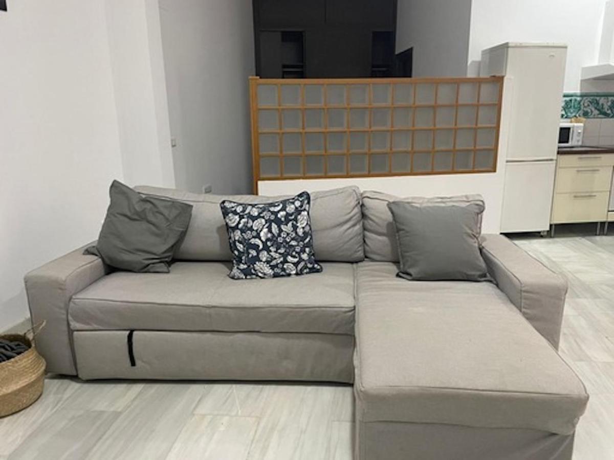 Holidays2Malaga Jinetes Junto Casco Historico & Parking Apartment Bagian luar foto