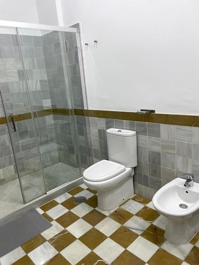 Holidays2Malaga Jinetes Junto Casco Historico & Parking Apartment Bagian luar foto