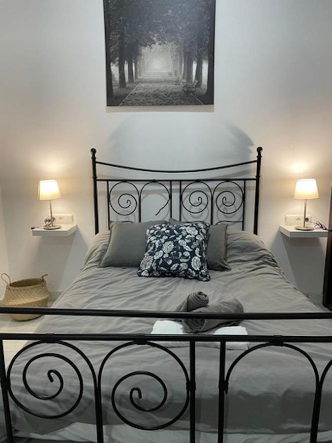 Holidays2Malaga Jinetes Junto Casco Historico & Parking Apartment Bagian luar foto