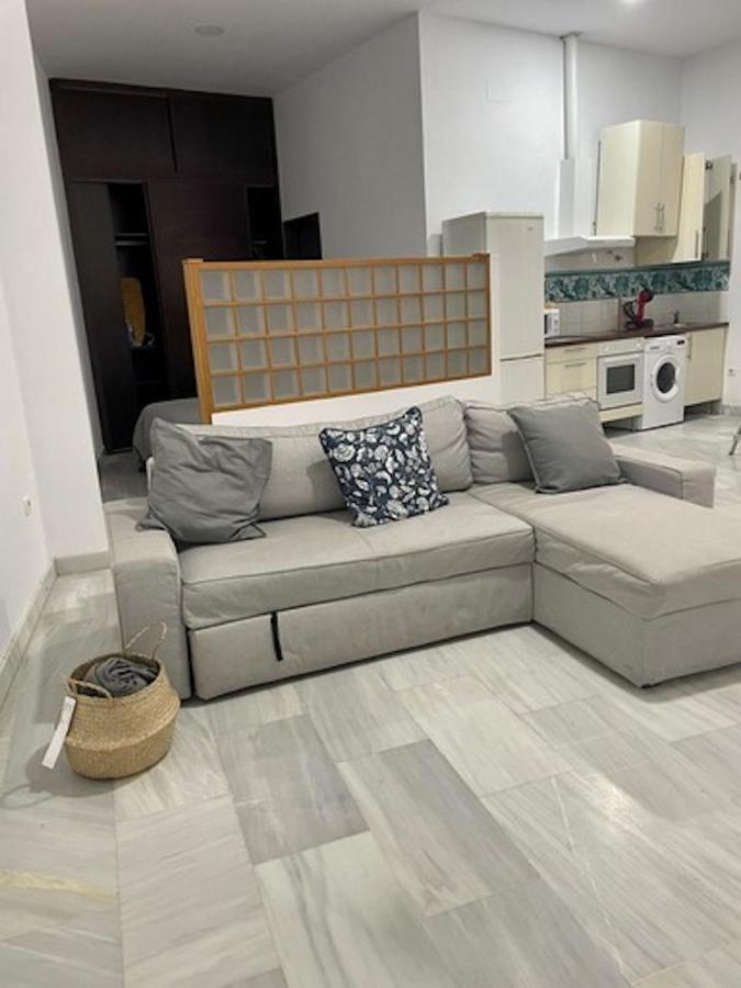 Holidays2Malaga Jinetes Junto Casco Historico & Parking Apartment Bagian luar foto