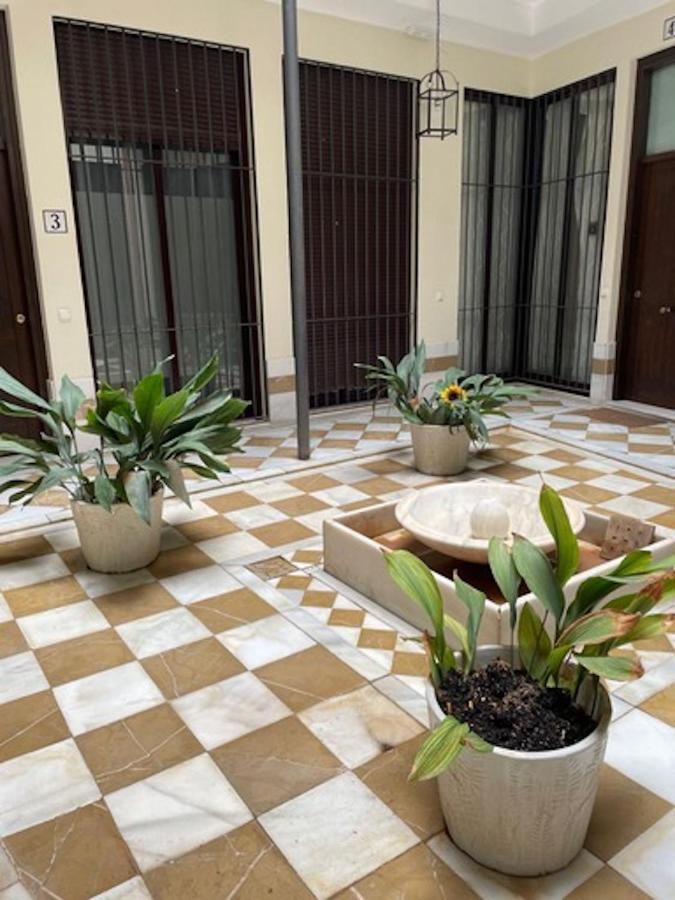 Holidays2Malaga Jinetes Junto Casco Historico & Parking Apartment Bagian luar foto