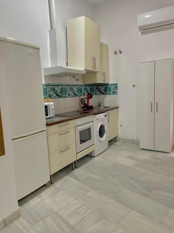 Holidays2Malaga Jinetes Junto Casco Historico & Parking Apartment Bagian luar foto
