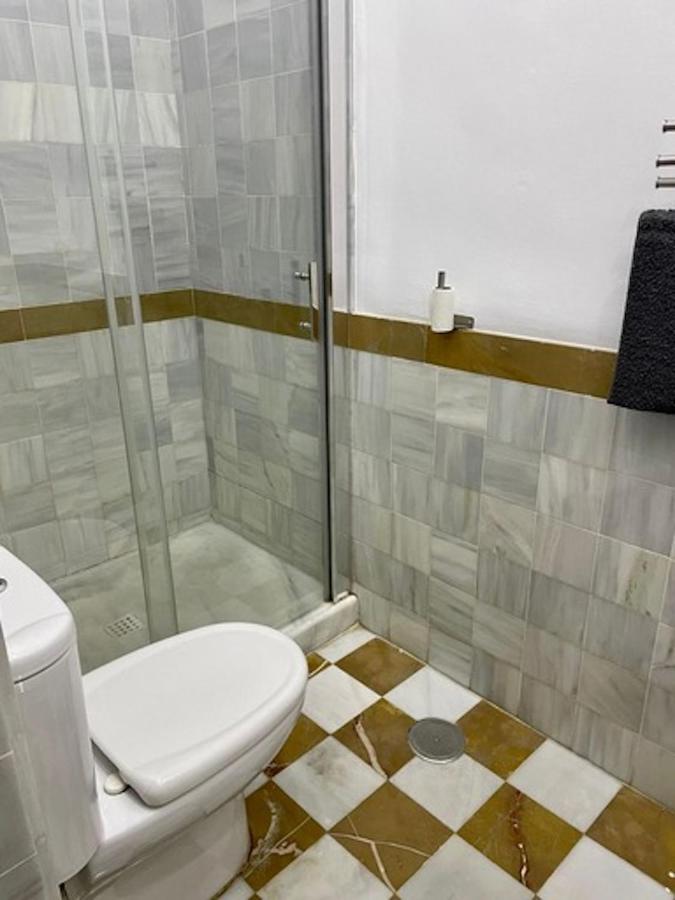 Holidays2Malaga Jinetes Junto Casco Historico & Parking Apartment Bagian luar foto