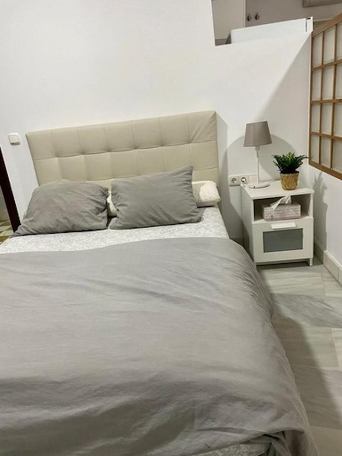 Holidays2Malaga Jinetes Junto Casco Historico & Parking Apartment Bagian luar foto