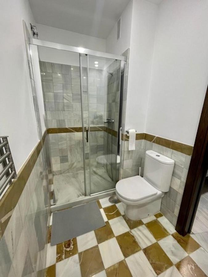 Holidays2Malaga Jinetes Junto Casco Historico & Parking Apartment Bagian luar foto